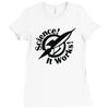 science! Ladies Fitted T-Shirt
