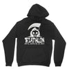 triathlon until death separate Hoodie