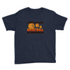 life's a game basketball Youth Tee