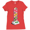 recharging Ladies Fitted T-Shirt