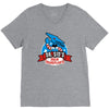 dr sid's V-Neck Tee
