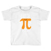 Cutie Pi Toddler T-shirt