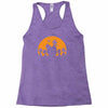 you're a zombie chuck Racerback Tank