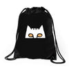 cats Drawstring Bags