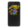 assemble! (yellow outline) iPhone 7 Plus Case