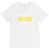 play of the game V-Neck Tee
