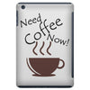need coffee now! iPad Mini