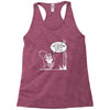 im so old i cant remember where my nuts are Racerback Tank