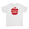 nyc big apple Youth Tee