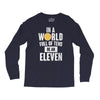 be an eleven Long Sleeve Shirts