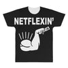 netflexin All Over Men's T-shirt