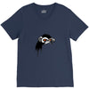 MONKEY KING V-Neck Tee