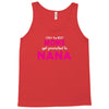 Only The Best Moms Get Promoted To Nana Tank Top