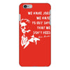 fight club tyler durden brad pitt iPhone 6/6s Plus Case