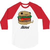 stacked 3/4 Sleeve Shirt