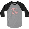 TWICE FANS 3/4 Sleeve Shirt