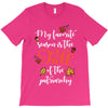 my favorite season is the fall of the patriarchy T-Shirt