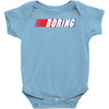 boring Baby Bodysuit