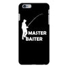 aster baiter mens rude fishing iPhone 6/6s Plus Case