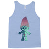 anatomy of a troll Tank Top