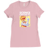 rex the riveter Ladies Fitted T-Shirt