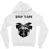 pug life Zipper Hoodie