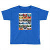 vw camper van fronts, ideal gift or birthday present Toddler T-shirt