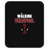 the walking deapool Mousepad