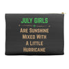 July Girls Accessory Pouches