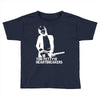 Tom Petty &amp; The Heart breakers 40th Anniversary Tour 2017 Toddler T-shirt