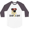 PUG LIFE 3/4 Sleeve Shirt
