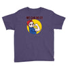 beboldforchange Youth Tee