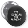 mums Pin-back button
