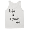 life is a journey Tank Top