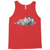zombies Tank Top
