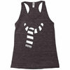 scarf Racerback Tank