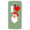 i love santa noel Samsung Galaxy S7