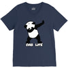 dab life V-Neck Tee