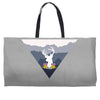 Deer Weekender Totes