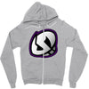 pok&eacute;mon   team skull t shirt Zipper Hoodie
