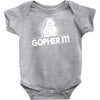 gopher it Baby Onesie