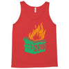 2016 dumpster fire Tank Top