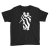 american flag soldier Youth Tee