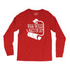 what would macgyver do humor Long Sleeve Shirts