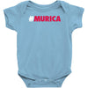 #murica Baby Onesie