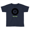 big men knows Toddler T-shirt