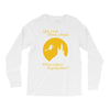 i drive a stick   halloween superpower Long Sleeve Shirts