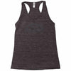 the notebook Racerback Tank