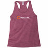 aperture laboratories Racerback Tank