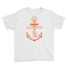 anchored faith Youth Tee
